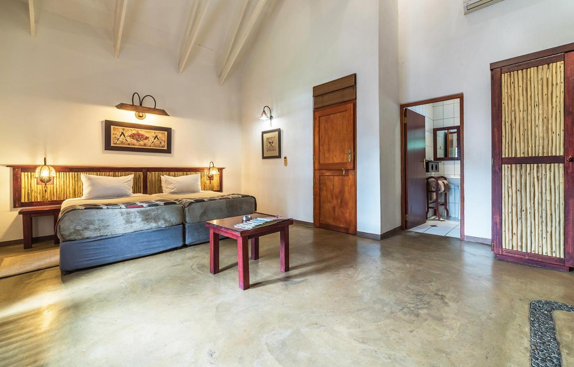 Camera Standard con Vista sul Cortile